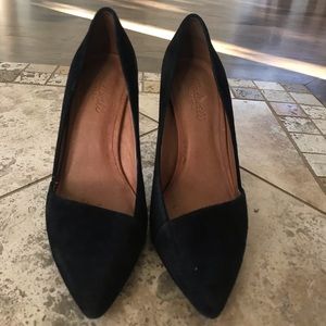 Madewell heels